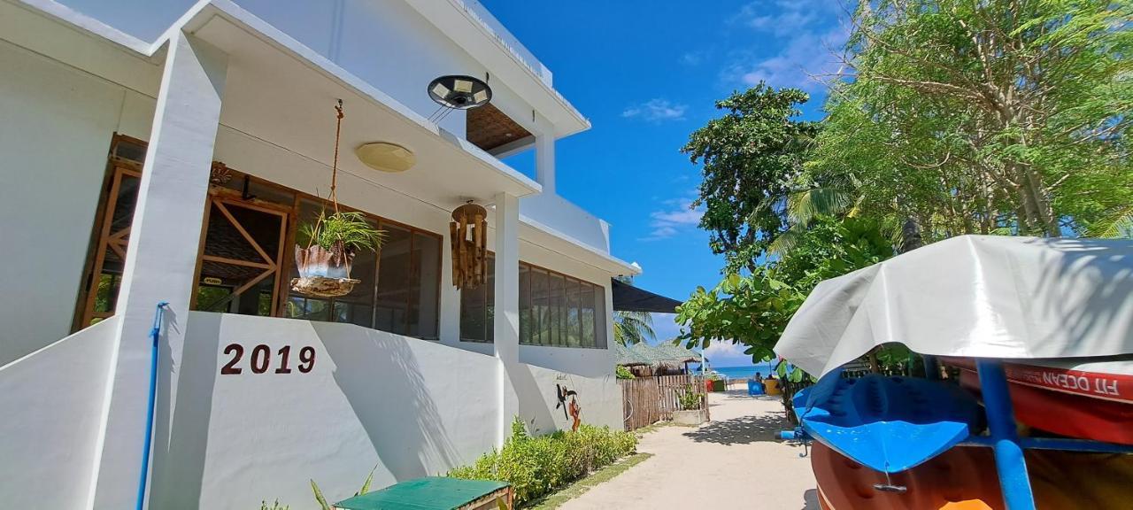 In Dai Aquasports And Beach Resort Santa Fé Exterior foto