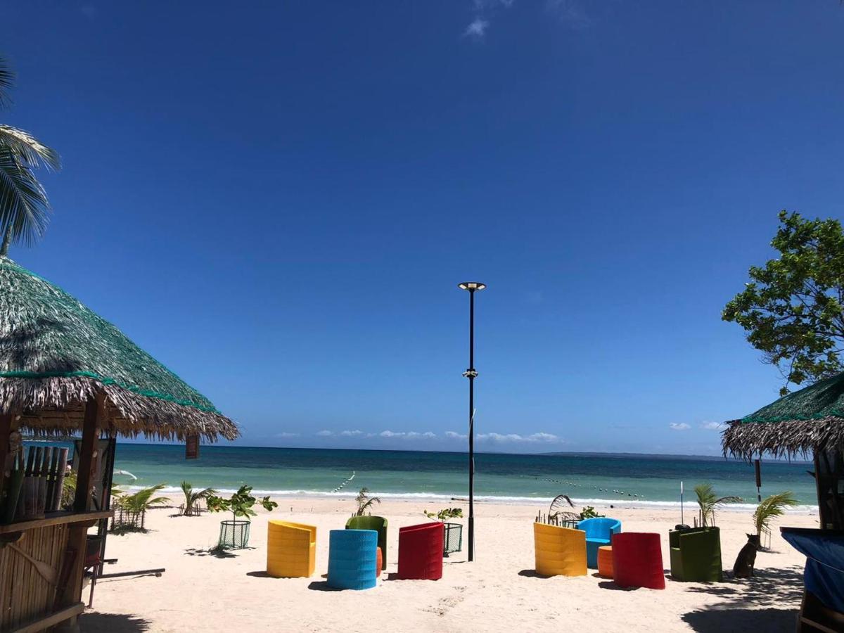 In Dai Aquasports And Beach Resort Santa Fé Exterior foto