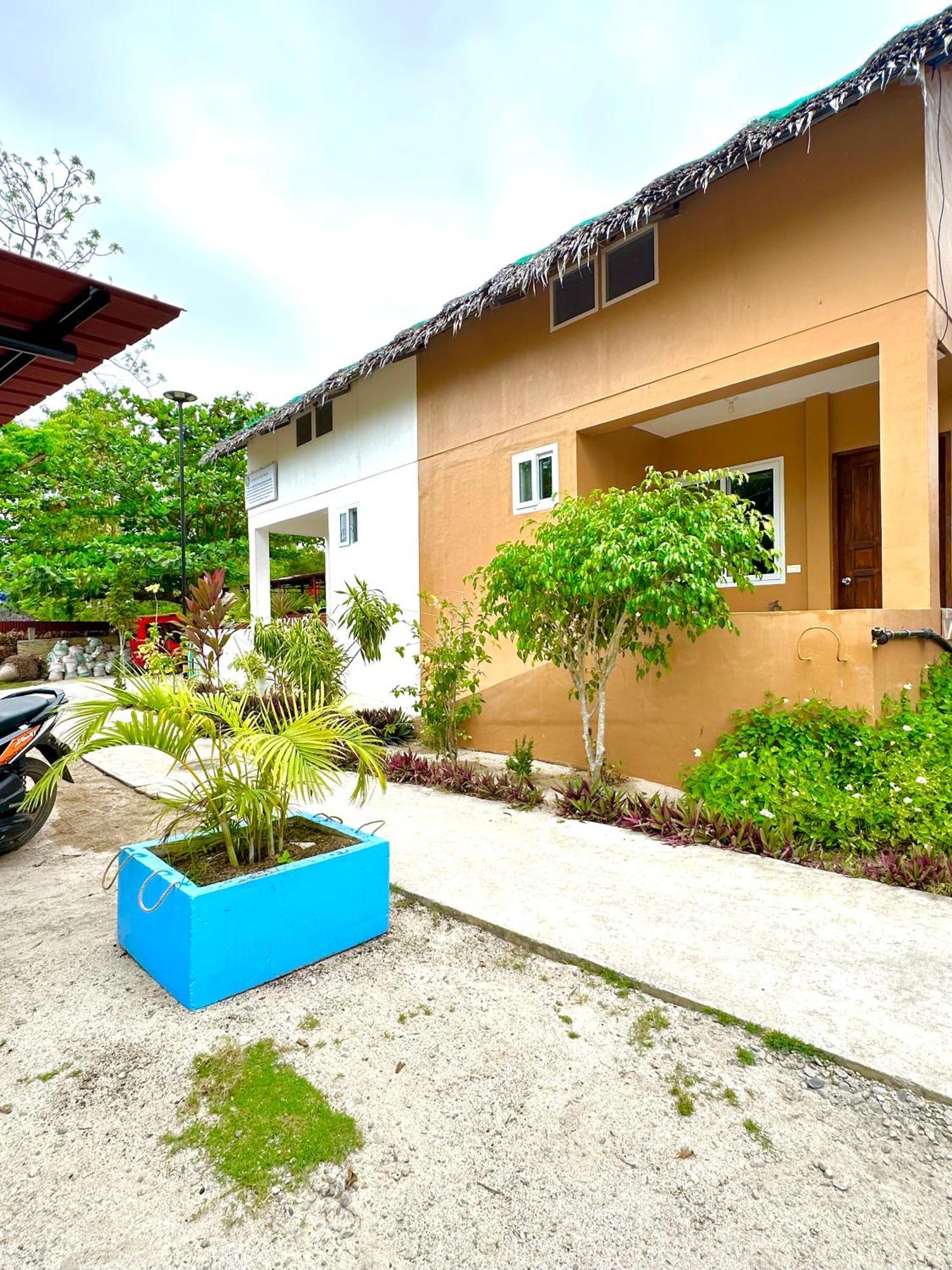 In Dai Aquasports And Beach Resort Santa Fé Exterior foto