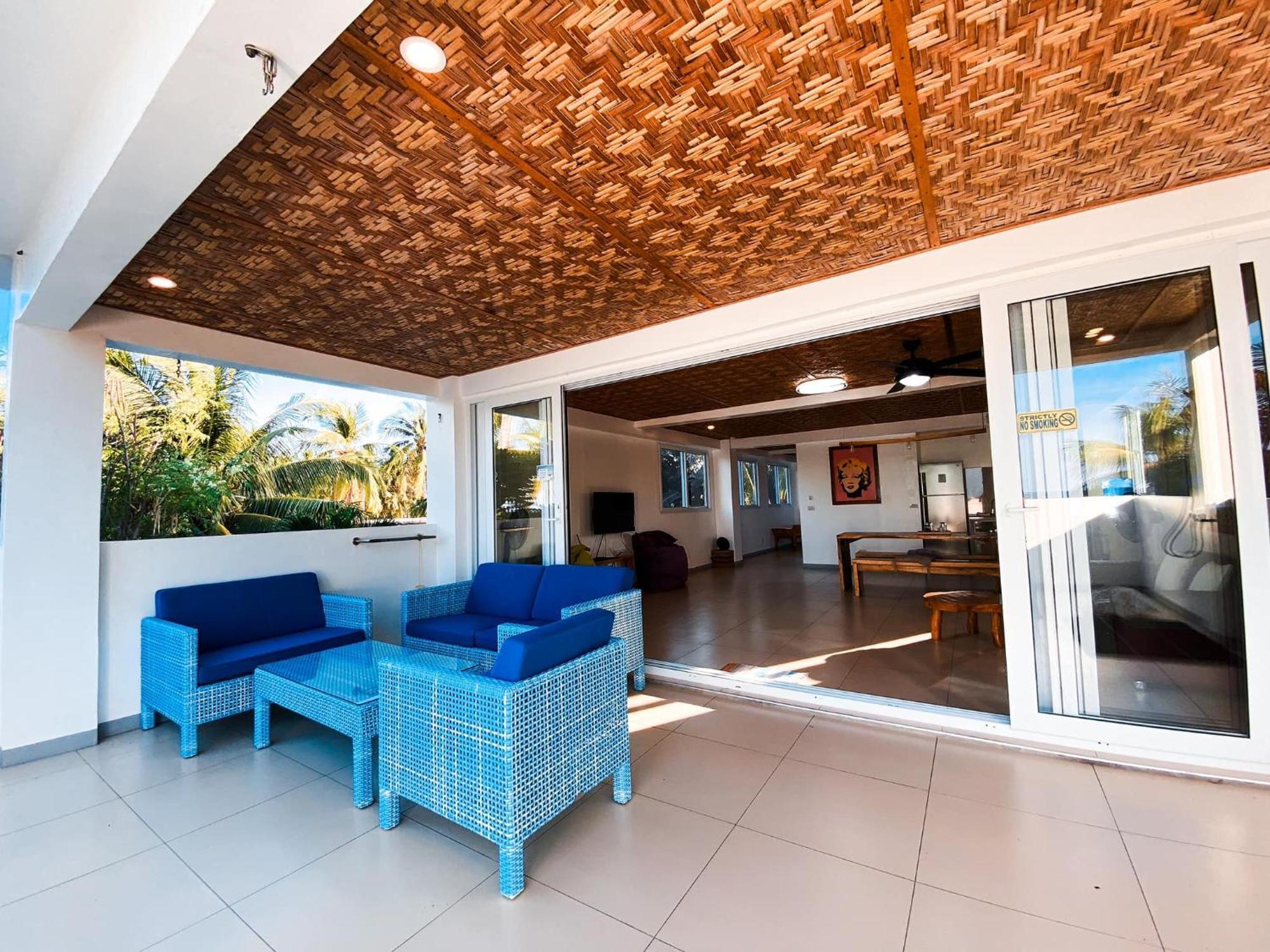 In Dai Aquasports And Beach Resort Santa Fé Exterior foto