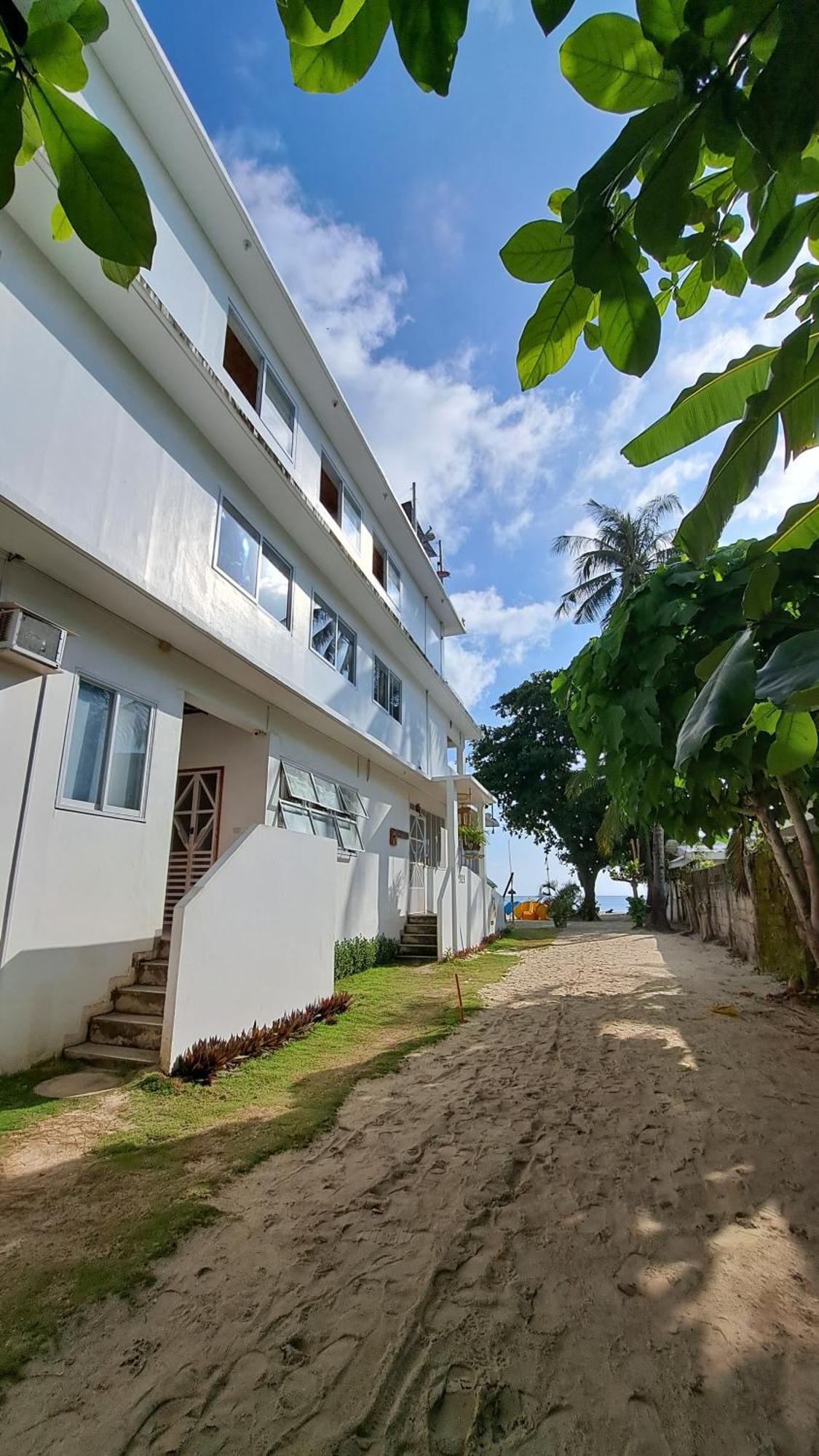 In Dai Aquasports And Beach Resort Santa Fé Exterior foto