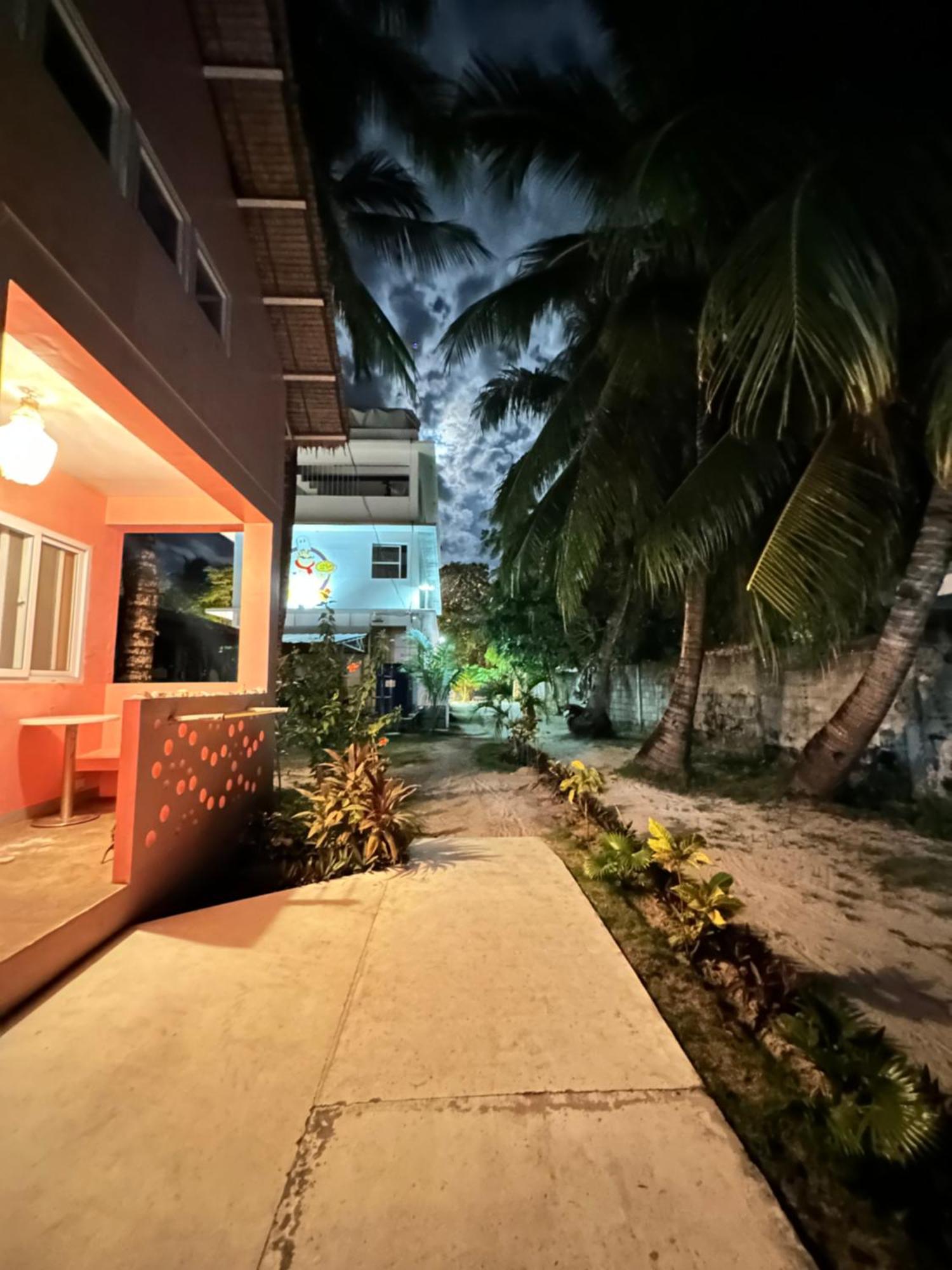 In Dai Aquasports And Beach Resort Santa Fé Exterior foto